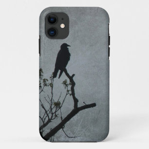 Coque Case-Mate iPhone Corbeau