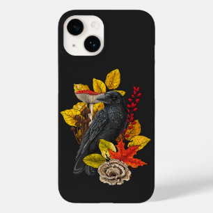 Coque Case-Mate iPhone Corbeau 2