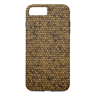 Coque iPhone 8 Plus/7 Plus Corbeille finement tissée