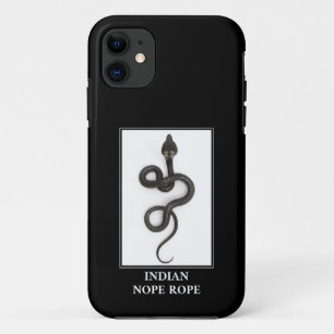 Case-Mate iPhone Case Corde indienne à cou - Cobra Snake Danger