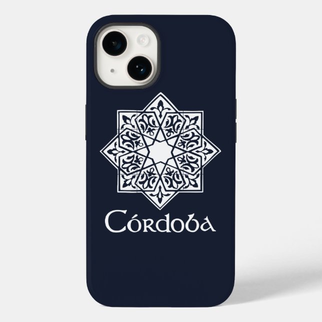 Coques Case-Mate iPhone Cordoue 2 (Verso)