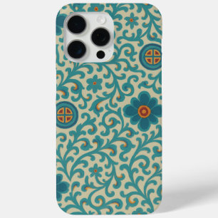 Coque Case-Mate iPhone Coréen traditionnel Dancheong Motif Téléphone Case