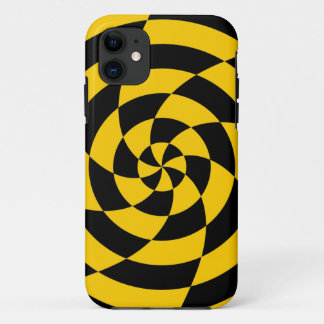 Etui iPhone Case-Mate Corey Tiger 80s Néon Art Op (Orange)