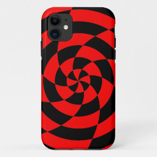 Coque Case-Mate iPhone Corey Tiger 80s Néon Art Op (Rouge)