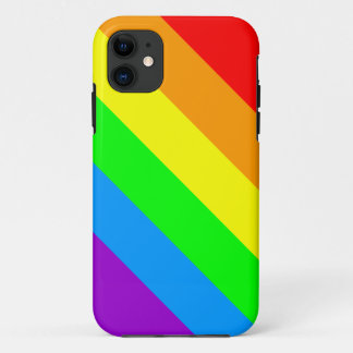 Etui iPhone Case-Mate Corey Tiger Années 80 Néon Arc-en-Ciel Rayures de 