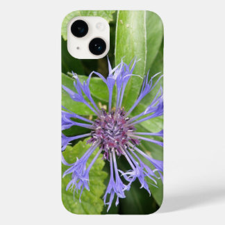 Coque Case-Mate iPhone Corfleur bleu