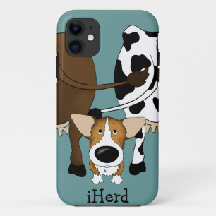 Coques Pour iPhone Corgi - iHerd