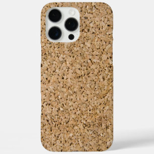 Coque iPhone 16 Pro Max Cork Fermer la photo