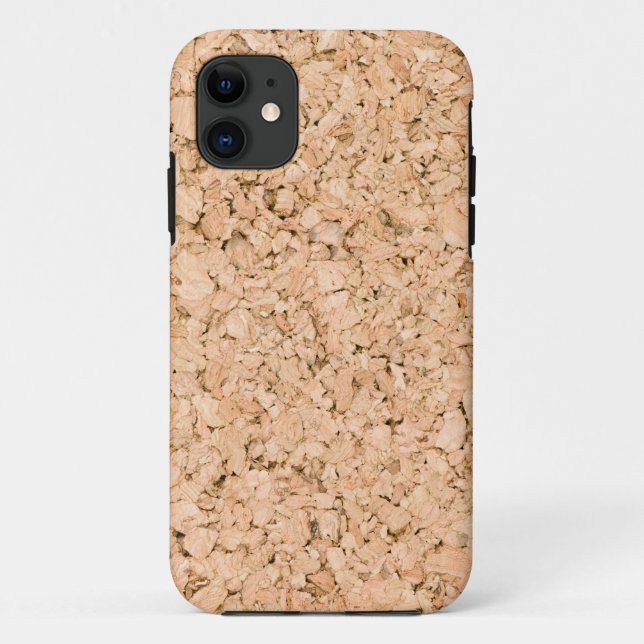 Coques Case-Mate iPhone Cork oak (Dos)