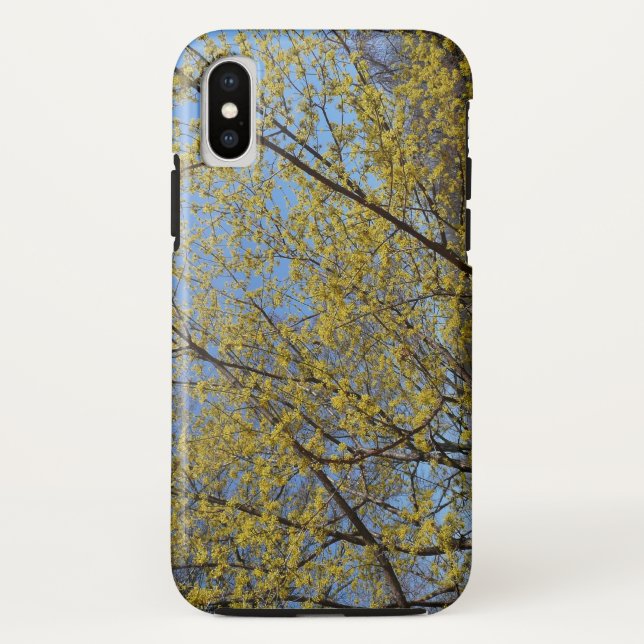 Coques Case-Mate iPhone Cornelian Cherry (Dos)