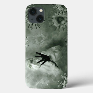 Case-Mate iPhone Case Coronavirus Nurse