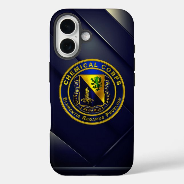 Coques Case-Mate iPhone Corps chimique (Verso)