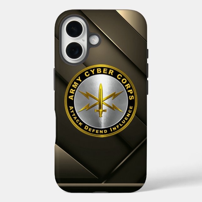 Coques Case-Mate iPhone Corps Cyber  (Verso)