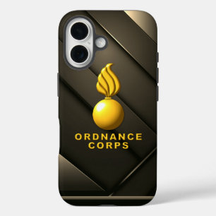 Coque Pour iPhone 16 Corps de l'ordre