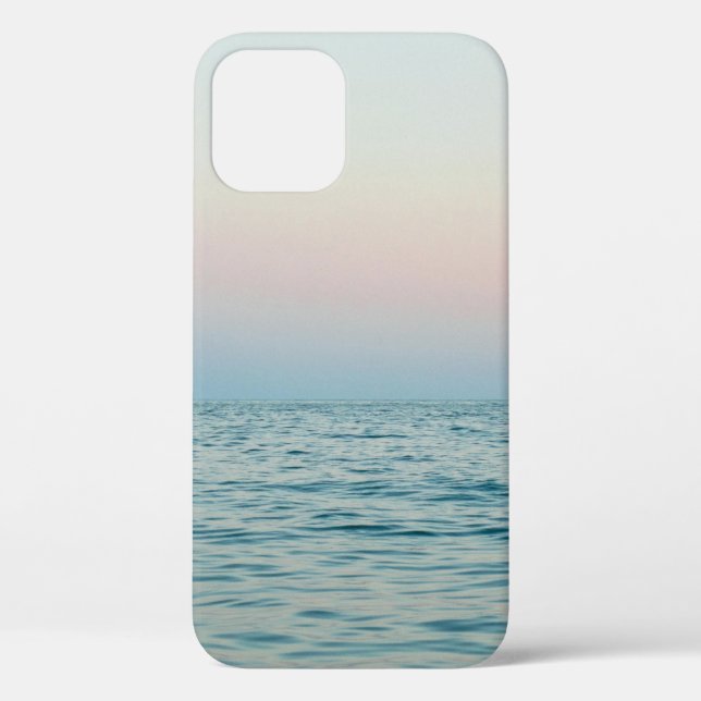 COQUES Case-Mate iPhone CORPS D'EAU À L'HEURE BLEUE (Verso)
