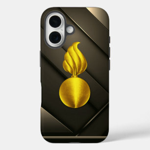 Coque Pour iPhone 16 Corps des munitions