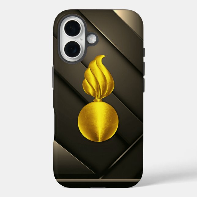Coques Case-Mate iPhone Corps des munitions  (Verso)