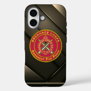 Coque Pour iPhone 16 Corps des munitions