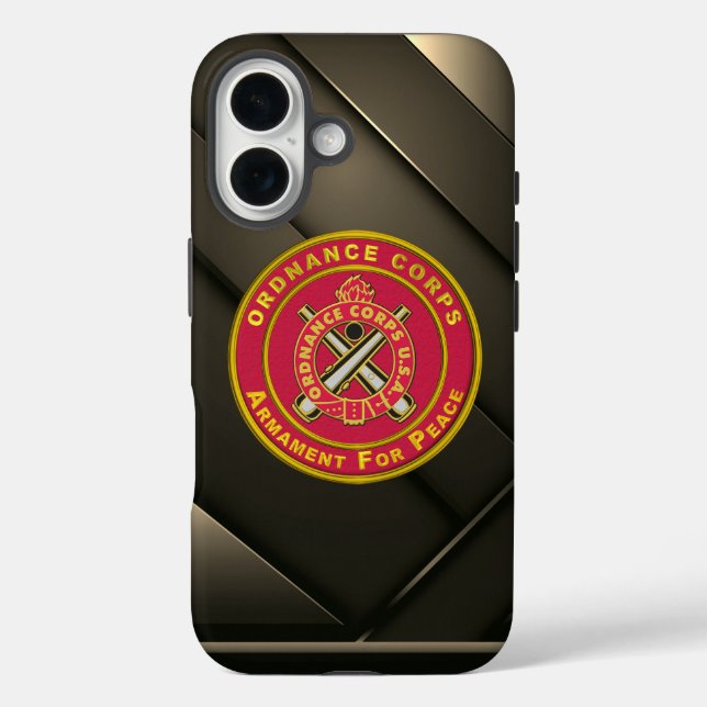 Coques Case-Mate iPhone Corps des munitions  (Verso)