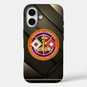 Coque Pour iPhone 16 Corps des transmissions