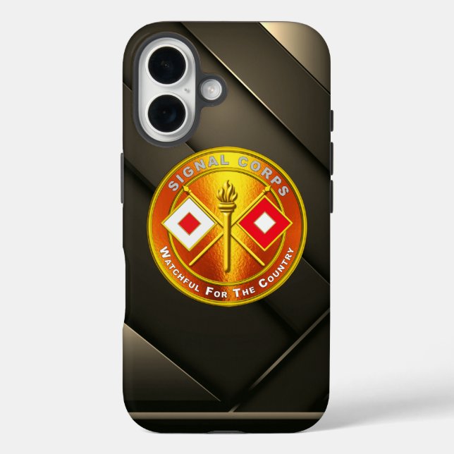 Coques Case-Mate iPhone Corps des transmissions (Verso)