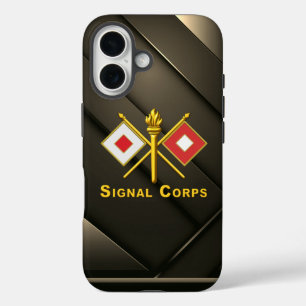 Coque Pour iPhone 16 Corps des transmissions