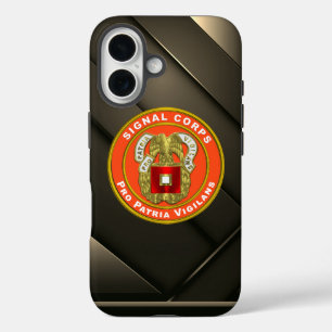 Coque Pour iPhone 16 Corps des transmissions
