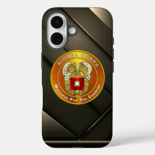 Coque Pour iPhone 16 Corps des transmissions
