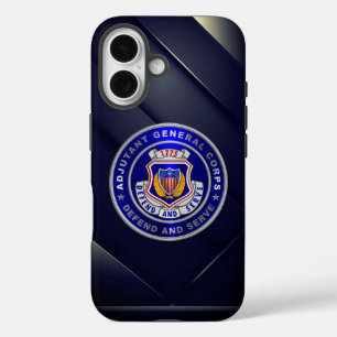 Coque Pour iPhone 16 Corps du général adjoint AG