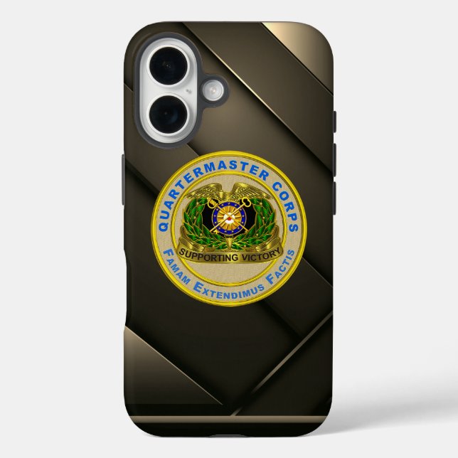 Coques Case-Mate iPhone Corps du quartier-maître (Verso)