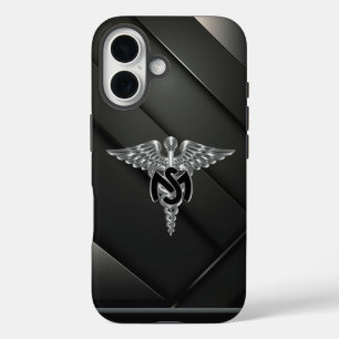 Coque Pour iPhone 16 Corps du service de santé