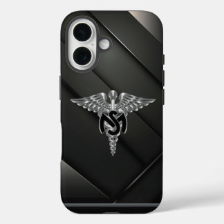 Coque Pour iPhone 16 Corps du service de santé