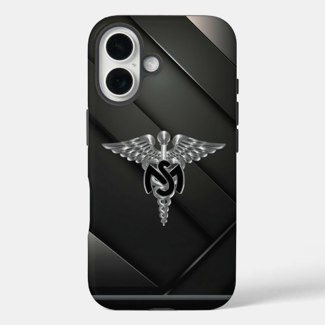 Coques Case-Mate iPhone Corps du service de santé (Verso)