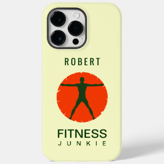 Coque Case-Mate iPhone Corps Madness Santé et Fitness Junkie