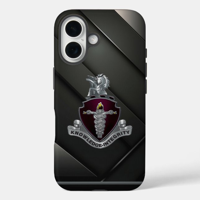 Coques Case-Mate iPhone Corps vétérinaire (Verso)