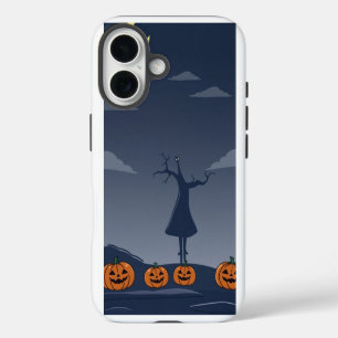 Coque Pour iPhone 16 Correctif citrouille