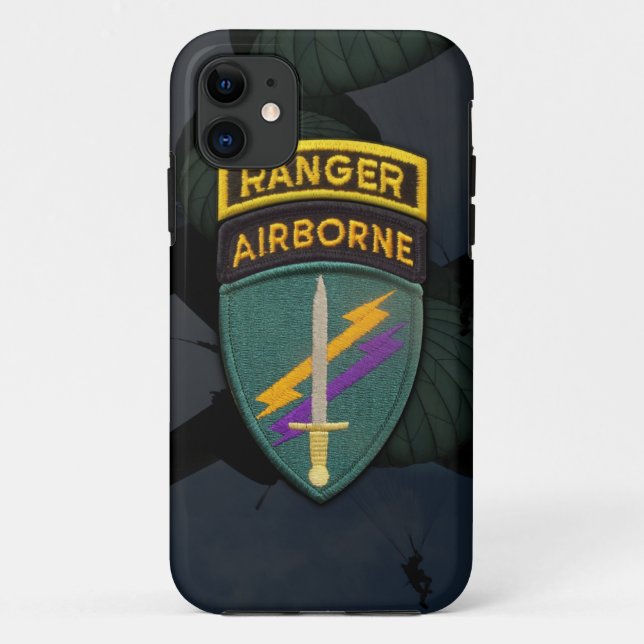 Coques Case-Mate iPhone Correctif du commandement des opérations spéciales (Dos)