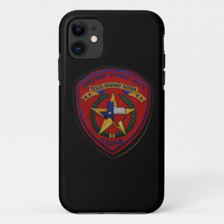 Coque Case-Mate iPhone Correction de patrouille de route du Texas de