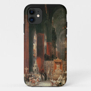 Etui iPhone Case-Mate Cortège dans la cathédrale de Séville, 1833 (hu