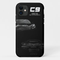 Corvette c9