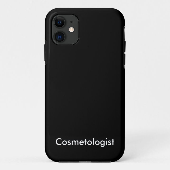 Coques Case-Mate iPhone Cosmetologist (Dos)
