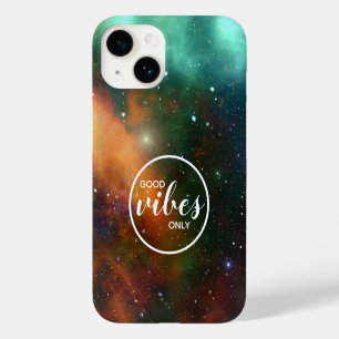 Coque Case-Mate iPhone Cosmic Cosmos Espace Bonnes Vibrations Uniquement
