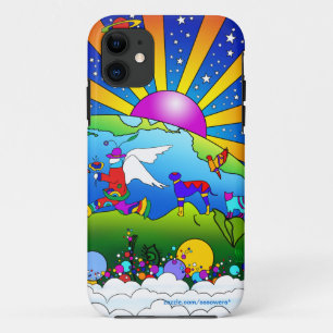 Case-Mate iPhone Case Cosmic Pet World