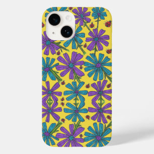 Coque Case-Mate iPhone Cosmos et Lady Bugs