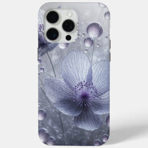 Coque Case-Mate iPhone Cosmos violet et gouttes de ragoût