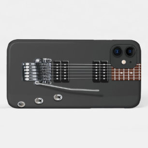 Case-Mate iPhone Case Cosse de guitare électrique
