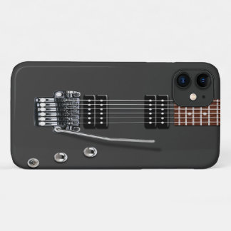 Case-Mate iPhone Case Cosse de guitare électrique