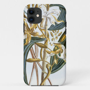 Coque Case-Mate iPhone Cosses de vanille, plat 65, de 'collection