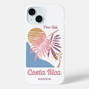 Coque Case-Mate iPhone Costa Rica Moto Pura Vida