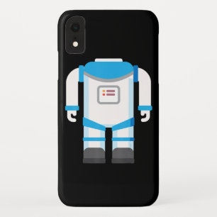 Case-Mate iPhone Case Costume d'astronaute Halloween Funny Space Explore